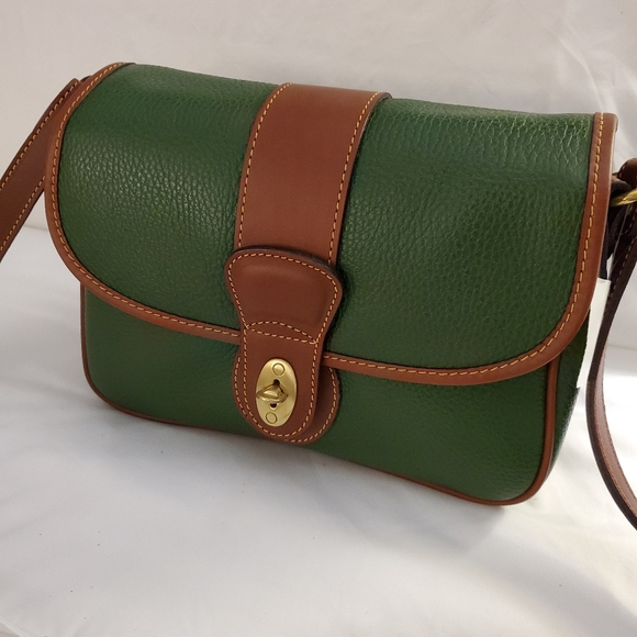 Vintage Coach Mayfield Bag